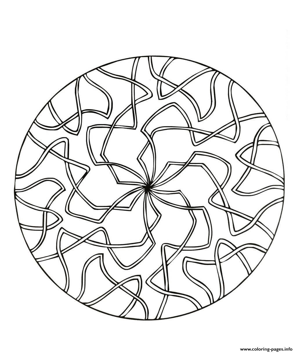 Mandalas To Download For Free 15  coloring